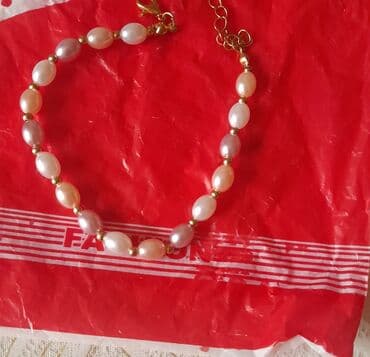 sebeke qizil sirqalar: Qadın bəzək dəsti – üzük, sırğa və qolbaq Məhsul təsviri: - Qızılı — 4