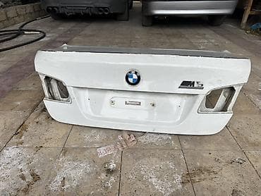 Ehtiyat hissələri: BMW M5 — 2