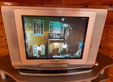 i̇şlənmiş tv jvc 32 dyum: İşlənmiş Televizor Panasonic 32" Ödənişli çatdırılma, Pulsuz çatdırılma — 2