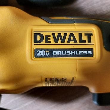 Ручные электроинструменты: Dewalt DCS571 original, akumulyator 5A, dəst yenidir — 4