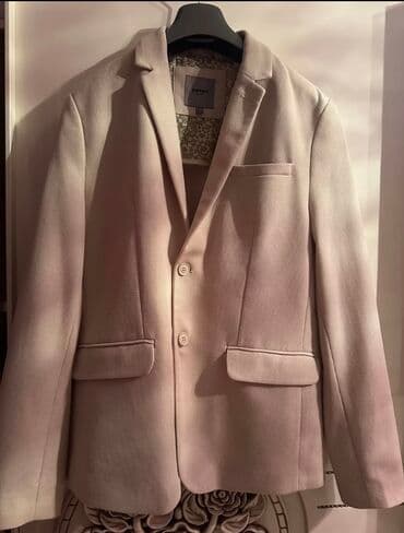 cins pencekler: Pencək, Naxışsız, Abercrombie & Fitch, L — 1