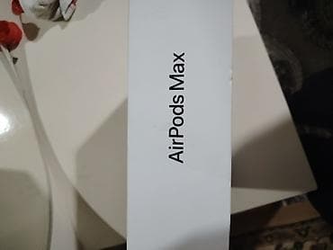 xarab kondisioner alıram: Yeni Simsiz (Bluetooth) Qulaqcıqlar, Apple, rəng - Qara — 2