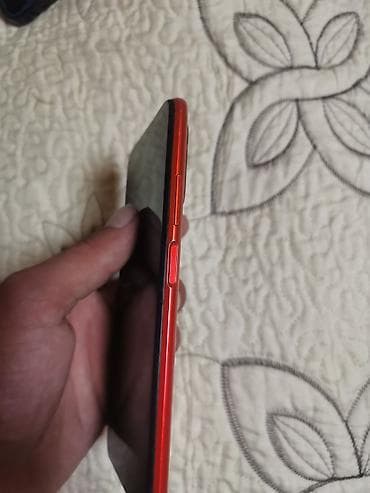 redmi note 14 2 el: Redmi 9, 64 GB, rəng - Qırmızı, Barmaq izi — 5