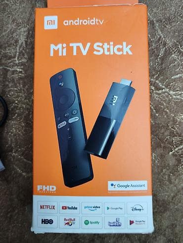 dreamstar android: İşlənmiş Smart TV boks Xiaomi Android, Ünvandan götürmə — 4