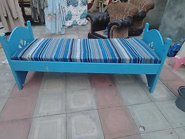 taxt basliqlari: Təknəfərlik çarpayı, Bazasız, Matras ilə, Siyirməsiz — 1