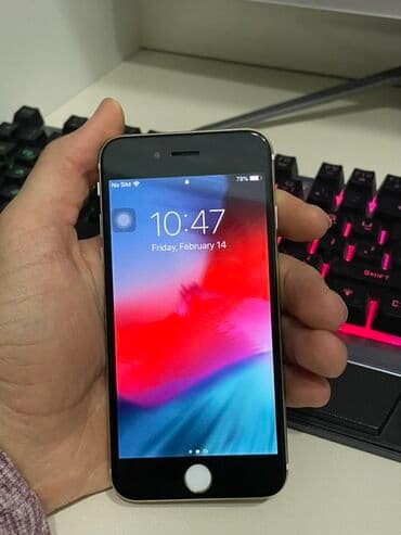 iphone 6 pilus: IPhone 6, 64 GB, Rose Gold — 1