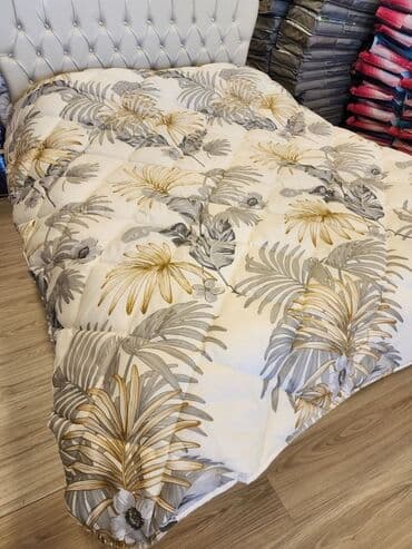 ədyal: Laperla qış yorğanları Bir nəfərlik 160*220 25azn İki nəfərlik — 9