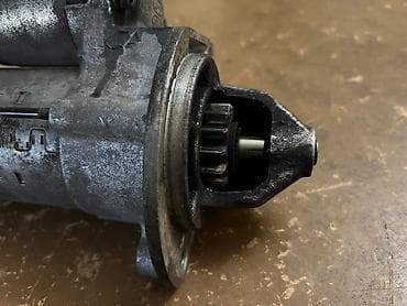 qoşqu yeri: Denso starter (marş mühərriki) - Model nömrəsi: 36100-2A500 - Denso — 2