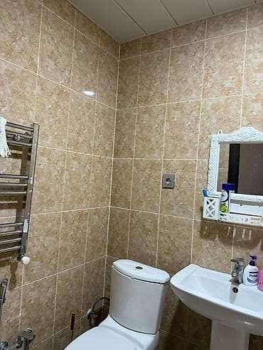 sabuncu kirayə: Gəncə şəhəri Mida 2 otaqlı 56 m² 8/9 mərtəbə Kombi kondisioner — 9
