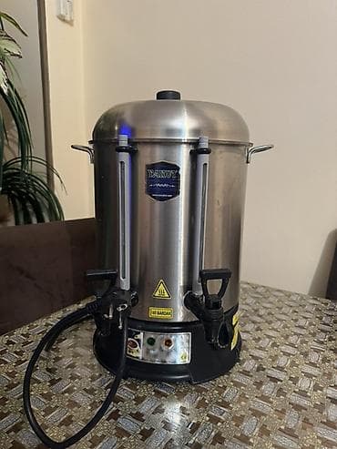 14 litr Yarut markalı peçetlikli elektrikli samovar/çay qızdırıcısı - lalafo.az -da 14 litr Yarut markalı peçetlikli elektrikli samovar/çay qızdırıcısı -