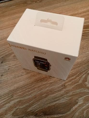 Smart saatlar: Yeni, Smart saat, Huawei, Suya davamlı, rəng - Qara — 2