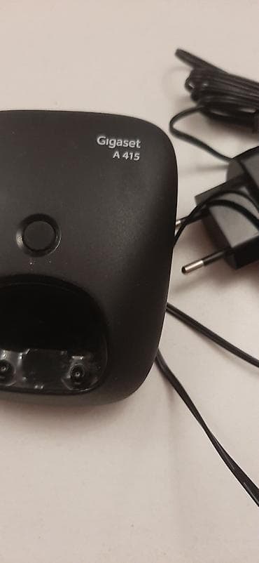 Stasionar telefon Gigaset, Simsiz — 3