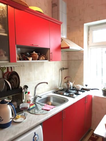 dəniz mənzərəsi: 4 otaqlı, 100 kv. m — 2