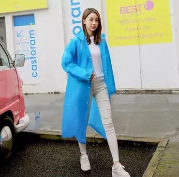 çamta: Yagis geyimi — 2