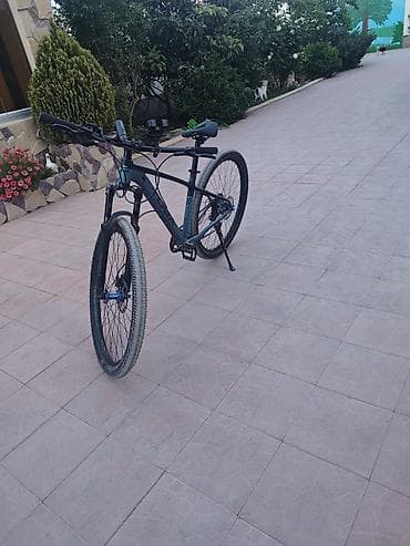 saft bicycle: MTB velosiped – 29” təkərlərlə - Çərçivə: alüminium, hardtail dizayn — 2