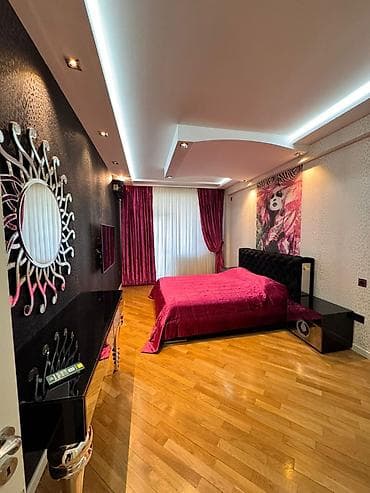 quba kiraye ev: 4 otaqlı, Yeni tikili, m. Azadlıq Prospekti, 218 kv. m — 9