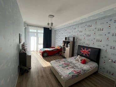 купить квартиру в баку азербайджан: 3 комнаты, Новостройка, м. Ази Асланов, 125 м² — 7