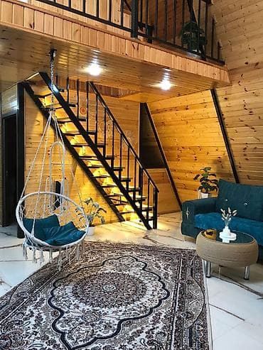 koroglu rehimov kucesi: 200 kv. m, 3 otaqlı, Hovuzlu — 4