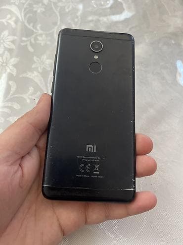 xiaomi note 9 ekran: Redmi 5, 32 GB — 1