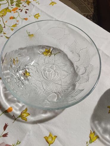 стеклянные банки бишкек: 1 ədəd böyük 6 ədəd balaca saatlıq murebbelik qab kimidir istifadə — 2