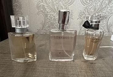 off white duks: Lancome etir seti Etir orginaldi kim harda isdeyir yoxlada biler — 5