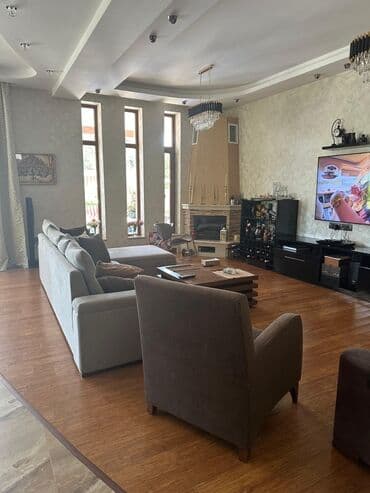 bağ yellencekleri: Пос. Шувалан 7 комнат, 350 м², Нет кредита, Свежий ремонт — 13