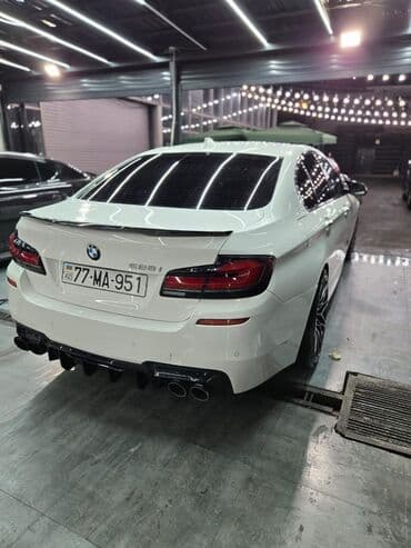 bmw 3 серия 318 at: BMW 528: 2 l | 2015 il Sedan — 10