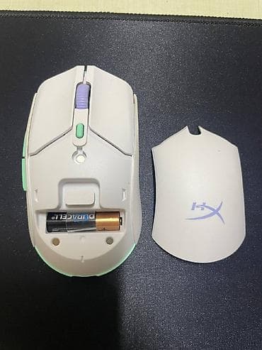 maus pad: HyperX Pulsefire Haste 2 Core 12.000 DPI TTC Gold 20 million click — 4