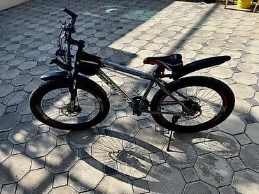peredok velo: Velosiped 26-ıliq alınıb sürülmayib. 21 Skorost. Çantası, su qabı — 3