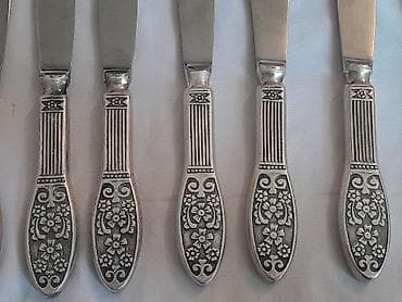 cay desti: Məhsul: Bıçaq dəsti – 7 ədəd — 3