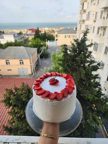 3d defter: Uşaqlar və böyüklər üçün dekorativ tortlar – fərqli dizayn seçimləri — 5