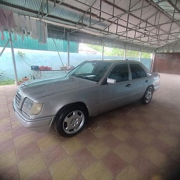 baic m60 ehtiyat hisseleri: Mercedes-Benz 200: 2 l | 1995 il Sedan — 5