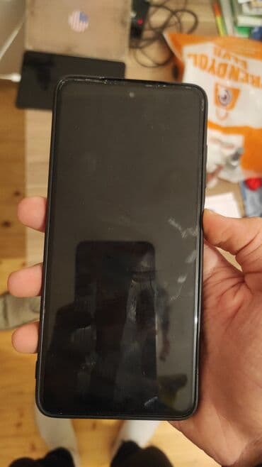 Lincoln: Poco X3 NFC, 128 ГБ, цвет - Серый, Сенсорный — 4