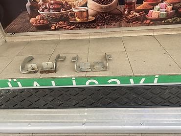 2 2 mator: Məhsul: SUV üçün yan pilləkənlər (2 ədəd komplekt) Təsvir: - — 5