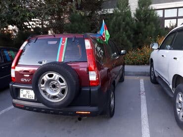 диски на хонда аккорд 7: Honda CR-V: 2.4 л | 2006 г. Универсал — 1