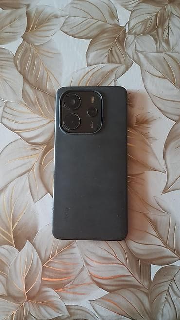 Elektronika: Redmi Note 14, 256 GB, rəng - Qara, Sensor — 2
