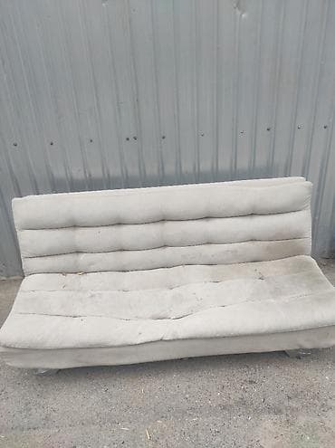 loft: Divan, İşlənmiş, Açılan, Bazasız, Parça, Çatdırılma yoxdur — 4
