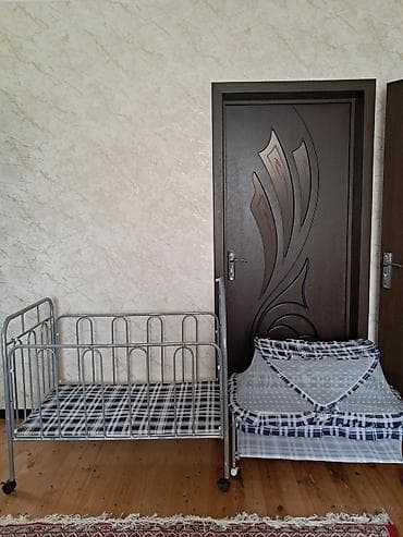 burbay bebek arabası: Çıxarıla bilən beşikli araba — 3