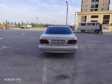 tap az 2106: Mercedes-Benz E-Class: 3.2 l | — 9