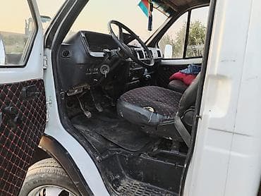 bmw e39 disk teker: QAZ GAZel: 2.4 l | 1998 il 7000 km Universal — 5