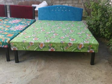 Carpayi
2 neferlik tezedir hazirlari var lalafo.az -da Carpayi
2 neferlik tezedir hazirlari var