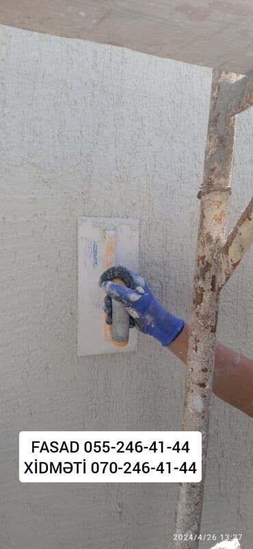 ремонт генераторов: Fasad i̇şləri̇ görürəm. şəki̇llər məni̇m gördüyüm i̇şlərdi̇r. Qi̇ymət — 10