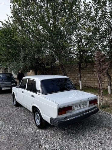 турбо.аз все об автомобилях в азербайджане: VAZ (LADA) 2107: 1.6 l | 2007 il Sedan — 3