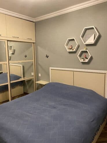 квартиры под ипотеку: Баку, 3 комнаты, Вторичка, м. Ази Асланов, 55 м² — 5