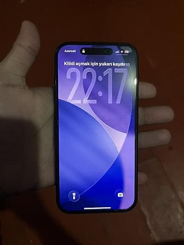 ikinci el 14 pro: IPhone 14 Pro, Qara, Simsiz şarj — 2