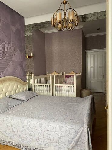 ev alıram: 2 otaqlı, Yeni tikili, m. Əhmədli, 80 kv. m — 4