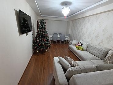 nerimanovda evler: 3 otaqlı, Yeni tikili, 110 kv. m — 1