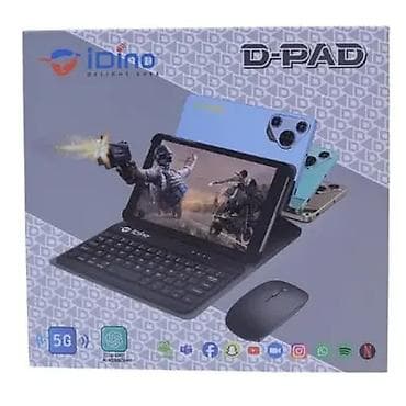 tablet duz: Kateqoriya: Planşetlər Brend: Idino Model: D-Pad gray Idino D-Pad — 1