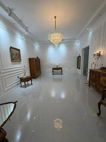 Binəqədi qəs. 3 otaqlı, 116 kv. m, Kredit yoxdur, Yeni təmirli