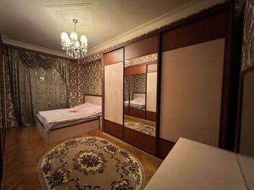 9 cu mikrorayon kiraye evler 2022: Statistika Komitəsi ilə üzbəüz, 16 mərtəbəli binanın 2 ci mərtəbəsində — 4